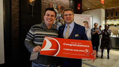 THY'den ABD'deki Afrikalı acentelere iş birliği çağrısı