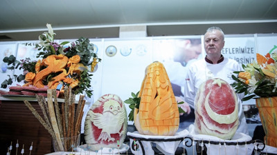 "Gıda ve Sağlıklı Beslenme Fuarı"