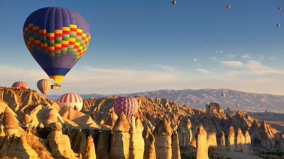 Kapadokya'da "altın yıl" beklentisi