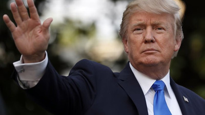 Trump: Çin'e vergi küçük bir acı verebilir