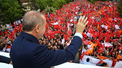 Erdoğan'dan Kılıçdaroğlu'na yanıt: Sanatçılarımıza hakaret yetkisini nereden aldın?