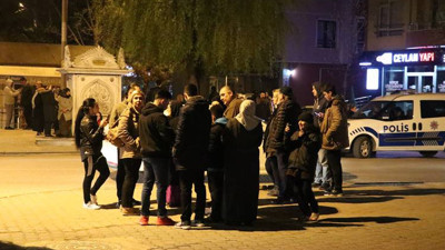 Bolu'da 4,7 büyüklüğünde deprem