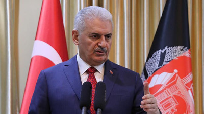 Yıldırım: Artık geleceği inşa etme zamanı gelmiştir