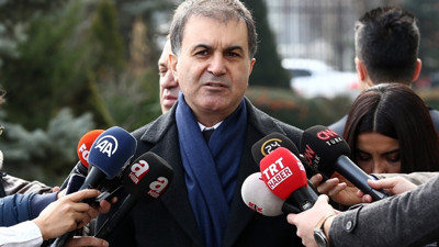 Bakan Çelik'ten AB'ye Yunanistan tepkisi