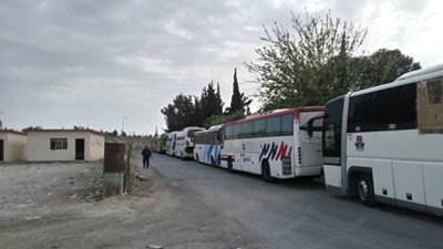 Kimyasal saldırı yapıldığı iddia edilen bölgede anlaşma sağlandı