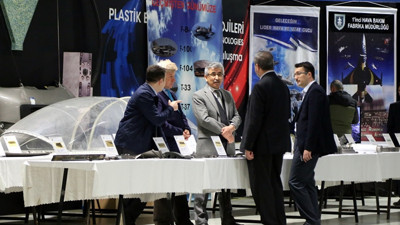 Bursa savunma sanayisine parça desteğine talip