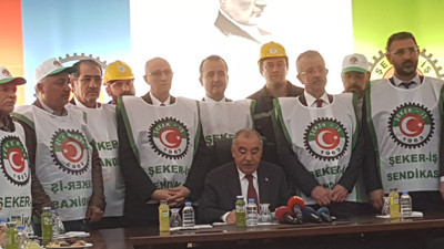 Şeker-İş: Fabrikalar ucuza satıldı