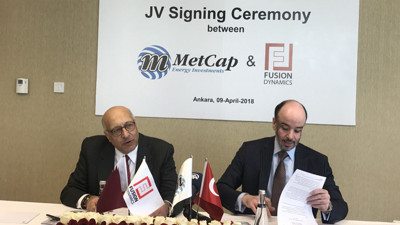 Enerjide 5,2 milyar dolarlık imza