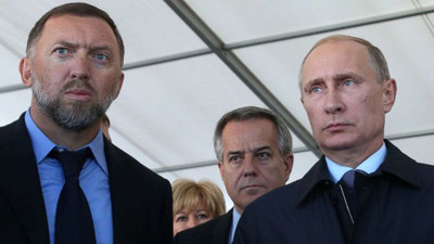 Rus devi Rusal'ın hisseleri, ABD yaptırımlarıyla çakıldı