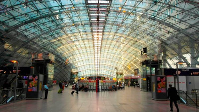 D&uuml;nyanın en kalabalık havaalanları