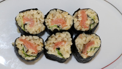 Suşi, paella ve risottoya Türk bulguru