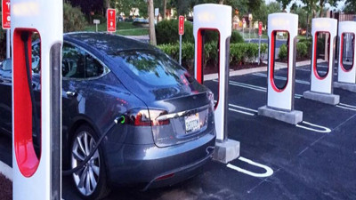 Elektrikli araçta şarj istasyonu sayısı artacak