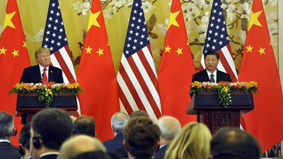 Trump Çin'i eleştirdi: Bu aptalca ticaret