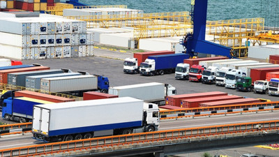 Nisan ayı ihracat rakamları açıklandı