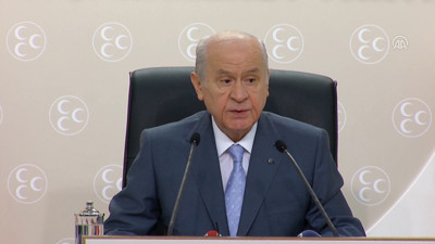 MHP teşkilatına seçim genelgesi