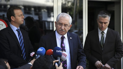 YSK Başkanı Güven: İmza aldıktan sonra bir örnek vereceğiz
