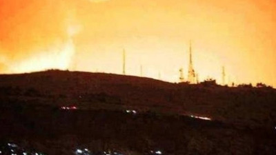 İsrail: Suriye'deki bütün İran altyapısını vurduk