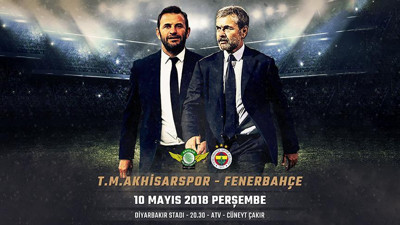 Türkiye Kupası'nda final zamanı