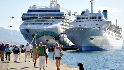 Yenikapı'ya kruvaziyer limanı yapılacak