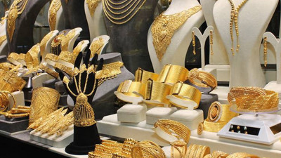 Altındaki dalgalanma alıcıyı 14 ayara itti