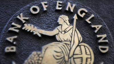 BoE, faiz oranını sabit tuttu