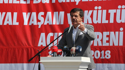 "Bugün ihracatımız 161,5 milyar dolar"