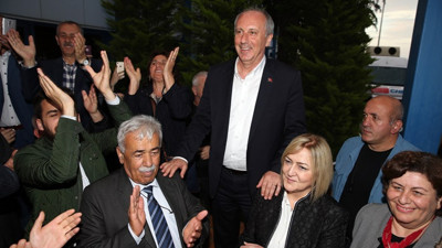 Muharrem İnce: Herkesi kucaklayacağız