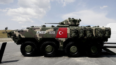 PARS, Türkiye için görev bekliyor