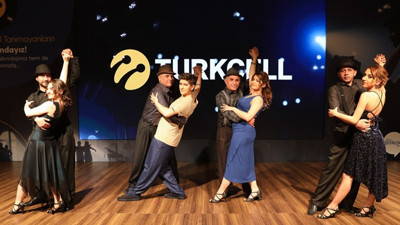 Acının ve hüznün dansı tangoyu hiç böyle izlemediniz