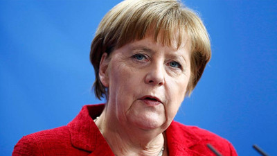 Merkel: İran kararı, uluslararası düzene güveni zedeledi
