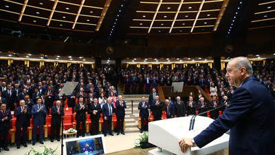 Cumhurbaşkanı Erdoğan'dan büyüme tahmini