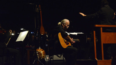 BBDSO'dan Yeşilçam klasikleri konseri