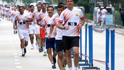 Postacı Yürüyüş Yarışması Türkiye Finali