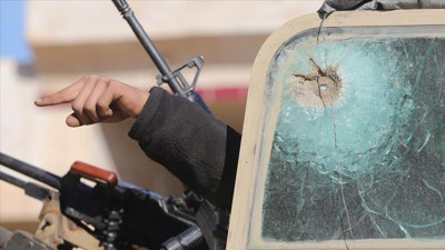 Irak'ta seçim merkezine saldırı girişimi