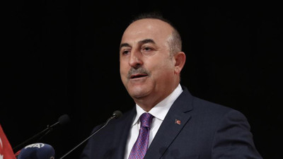 Çavuşoğlu: Herkes sussa bile Türkiye susmaz