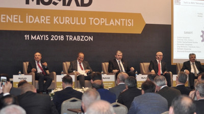 'Savunma sanayi dünyayla rekabet edebilecek noktada'