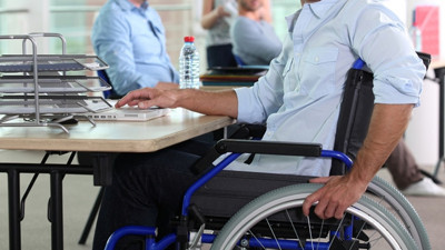 "Bu yılın son 3 ayında 2 bin 500 engelli atanacak"