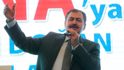 "Batı'nın Türkiye üzerinde hesapları var"