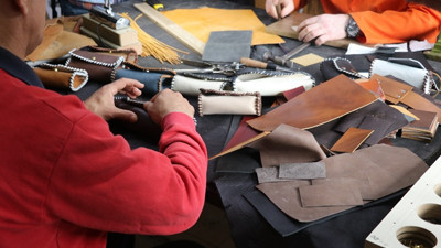 Fabrika gibi cezaevi! Ekonomiye 11 milyon lira katkı