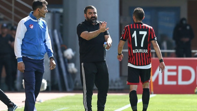 İlhan Cavcav Sezonu'nda hüsran