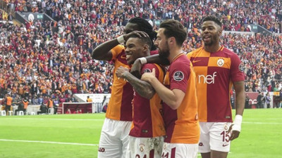 Galatasaray şampiyonluğa bir adım daha yaklaştı
