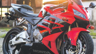 Motorsikletinizi teknoloji koruyor