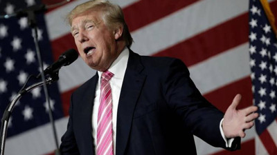 Trump'tan Kuzey Kore'nin hamlesine övgü