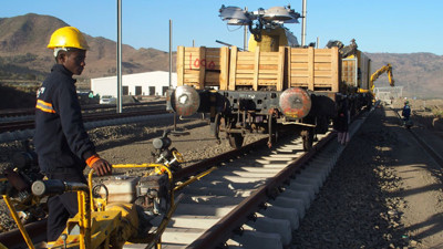 "Türkiye Afrika'da Çin'le yarışıyor"