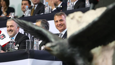 Fikret Orman yönetiminin 2017 faaliyetleri ibra edildi