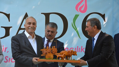 "Birkaç yıla bu ithalatlarımız da kesilecek"