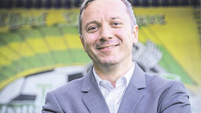 Futboldaki fırsatı gördü Hollanda'da yatırım yaptı