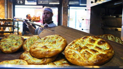 Fırıncılar ramazan için hazır