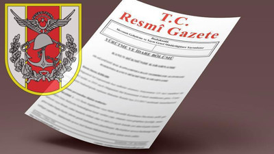 TSK İç Hizmet Yönetmeliğinde değişiklik