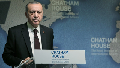 'ABD Ortadoğu'da arabuluculuk rolünü yitirmiştir'